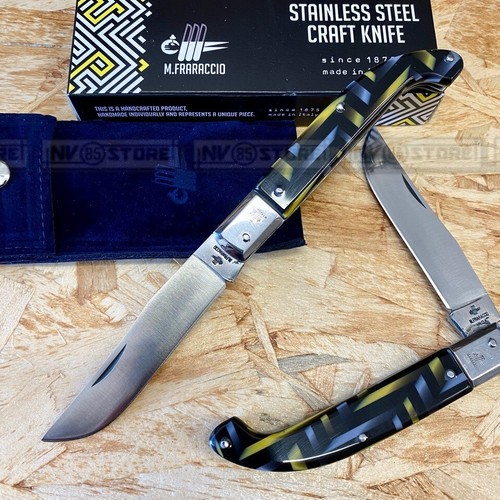 Coltello artigianale fraraccio - coltello,
