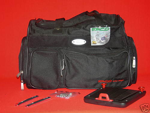 Borsa faco roncato - borsa, piastra