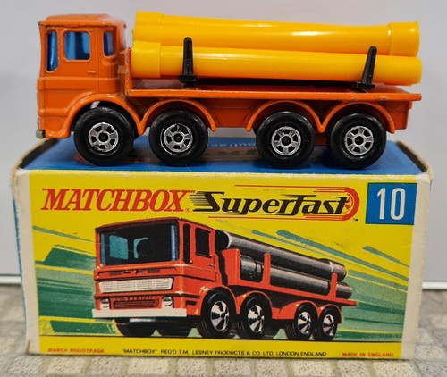 Matchbox superfast lesney - superfast,