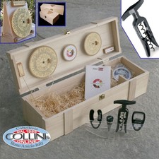 Alter Eno-Screwpull - Set degustazione vino - idea regalo