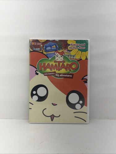 Hamtaro vol and - hamtaro, vol.
