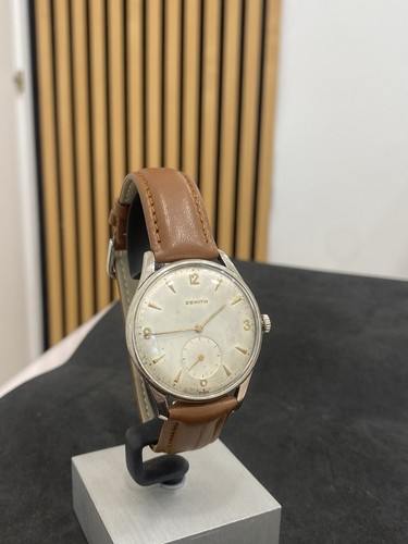 Zenith vintage carica - vintage,