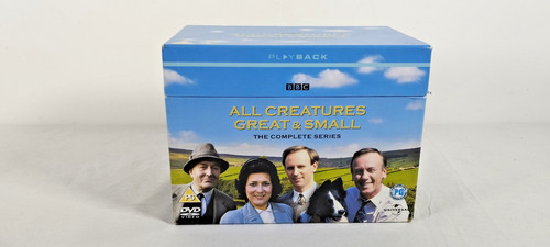 All creatures great and small - creatures,