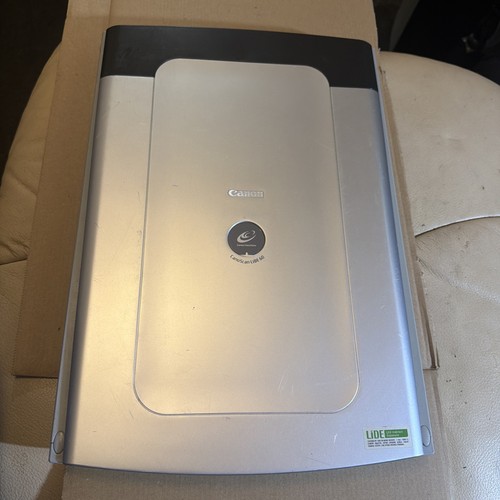 Canon canoscan lide scanner - canoscan,
