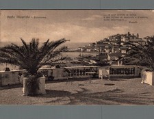 Imperia Porto Maurizio panorama F. piccolo spedita