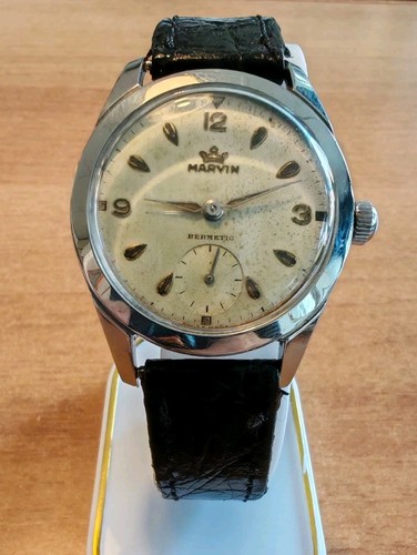 Vintage marvin hermetic mens - vintage,