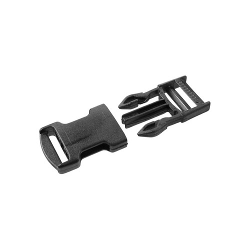 Fibbia scatto nylon - a,