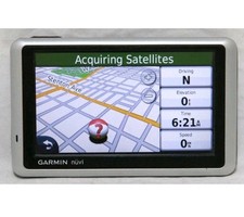 Garmin Nuvi 1450 Unità di