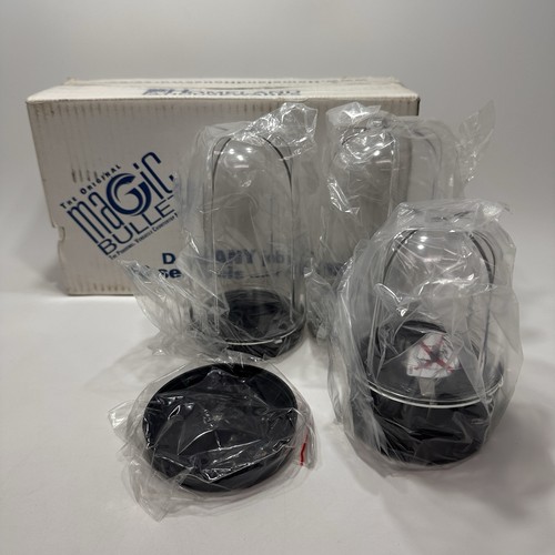 Magic bullet deluxe upgrade - bullet,
