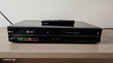 VIDEOREGISTRATORE VHS LG