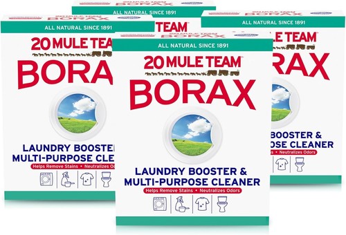 Mule team laundry detergent - mule,