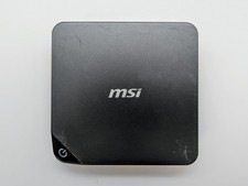 MSI Cubi B142 I3-7100U 8 GB