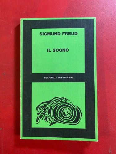 Sigmund freud il sogno - sigmund,