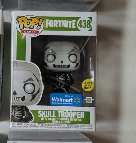 Funko pop giochi - pop!, fortnite