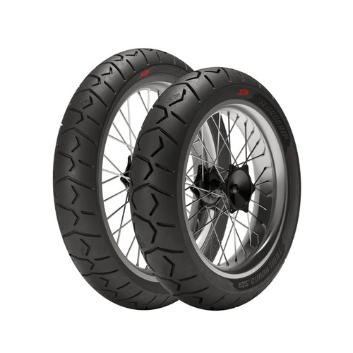 Gomme moto eurogrip 21 - moto,