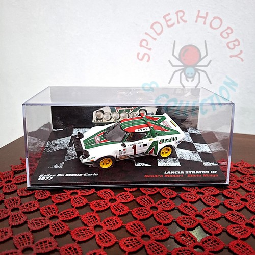 Lancia stratos 43 - stratos, 1/43