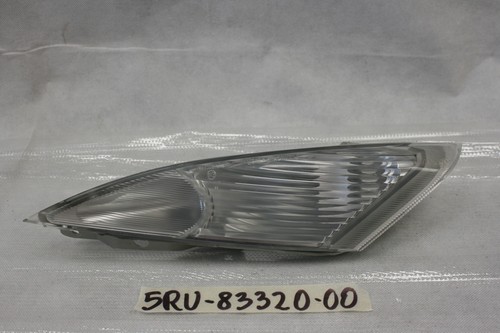 Freccia anteriore front - anteriore, dx