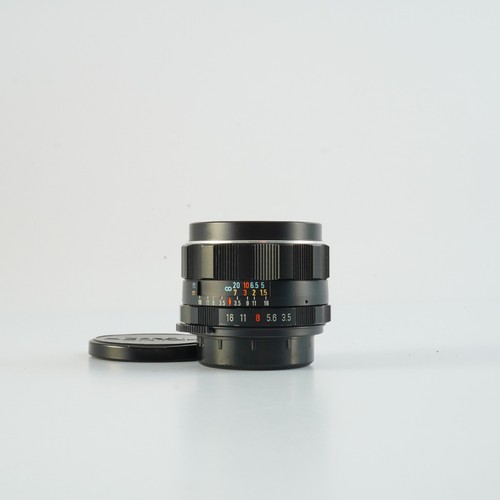 Eccellente pentax super multi - eccellente,