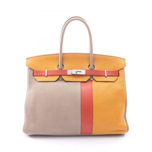 Borsa mano hermes birkin - hermes, 35