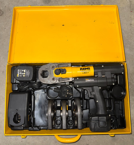 Rems mini press acc - rems, 14,4