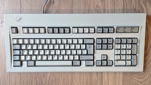 Ibm model 1391404 layout - model,