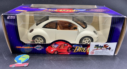 Dream car new beetle 1998 - vw,