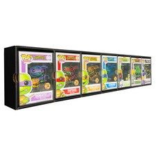 KUBBIE SLIM BLACK (1x7) -