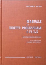 Manuale diritto processuale - manuale,