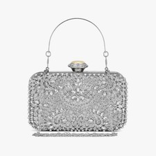 Pochette Miss Lulu Clutch da