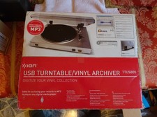 Giradischi ION MP3 : archivio