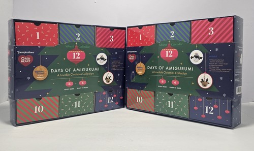 Kit calendario avvento due - avvento,