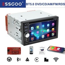 CD DVD doppio DIN autoradio