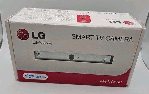 Vc500 smart camera - lg,