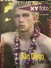 XY FOTO MAGAZINE  ISSUE 1