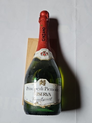 Rara bottiglia epoca cinzano - rara, d'epoca
