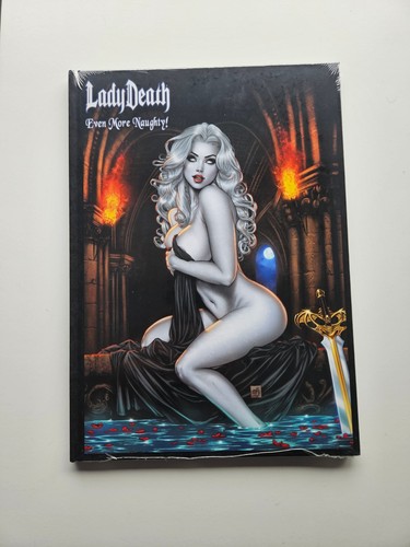 Lady death even - more, naughty