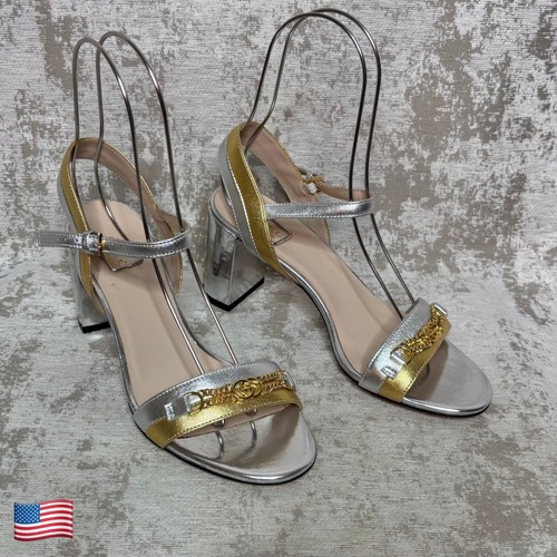 Gucci ava metallic nappa - gucci,