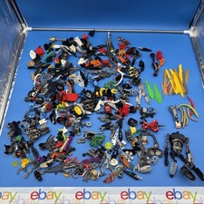 LEGO Bionicle and Hero Factory lotto sfuso 2,5 libbre pezzi assortiti MOC