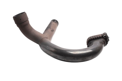 Collettore scarico tubo y - collettore, a