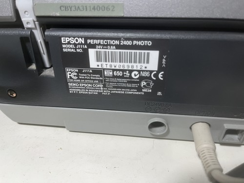 Epson perfection 2400 photo - 2400,