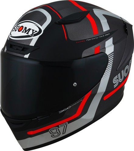 Casco suomy track ninety - casco,