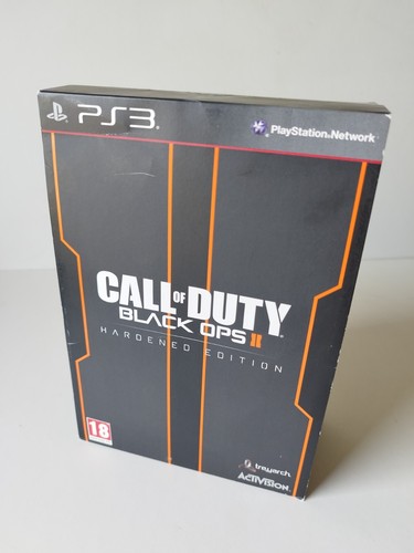 Call duty black - black, 2