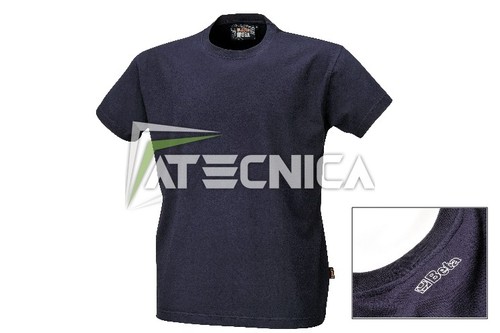 Shirt cotone blu - cotone, beta