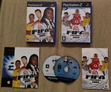 FIFA FOOTBALL 2003 (INGLESE)-2004 (ITALIANO) EA SPORTS GIOCHI PS2 COMPLETI 