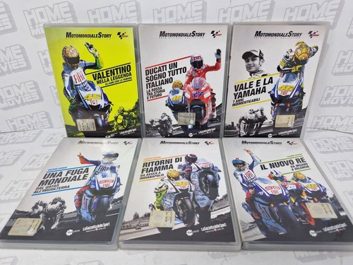 Motomondiale story lotto - lotto, 6