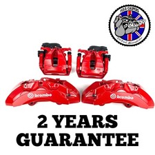 SET COMPLETO PINZE FRENO