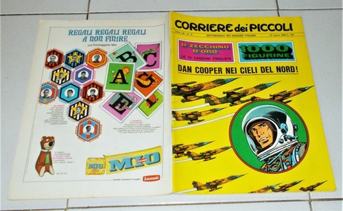 Corriere dei piccoli 1969 - corriere, +