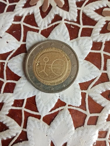 Euro bundesrepublik - 2,