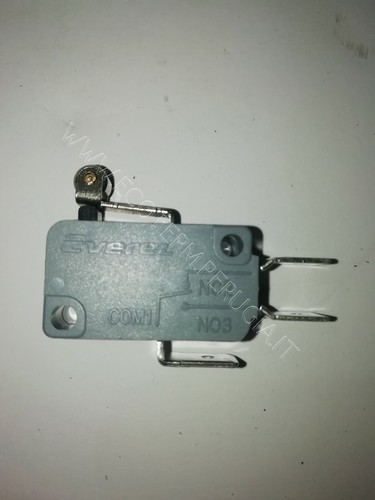 Switch compattatore cenere - switch,