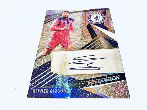 Autografo olivier giroud 2021 - autografo,